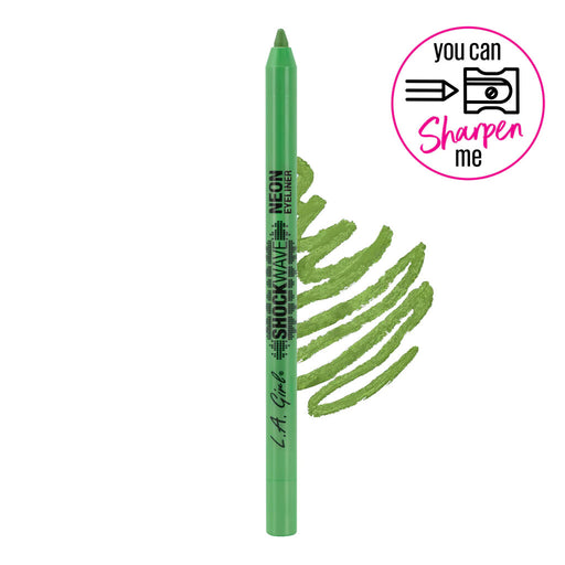 LA Girl Shockwave Neon Eyeliner, GP738, Gotcha
