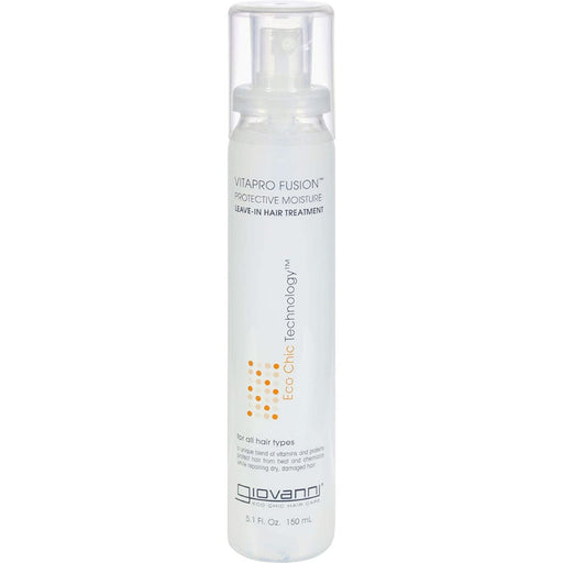 Giovanni Eco Chic Vitapro Leave In Treatment, 5.1 Oz.