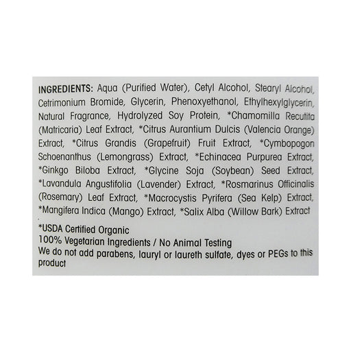 Giovanni Eco Chic Smooth As Silk Conditioner Deep Moisture For Damaged Hair, 33.8 Oz
