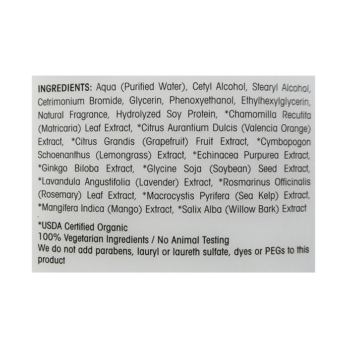 Giovanni Eco Chic Smooth As Silk Conditioner Deep Moisture For Damaged Hair, 33.8 Oz
