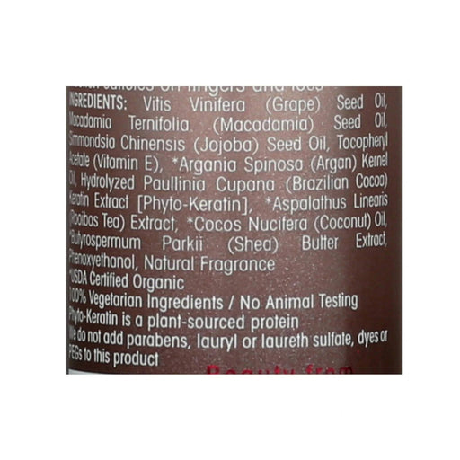 Giovanni 2Chic Sleek Super Protion Oil Keratin Argan Oil, 1.8 Oz.