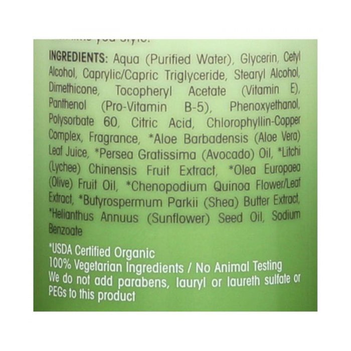 Giovanni 2Chic Moist Leave In Condition Avocado Olive Oil, 4 Oz.
