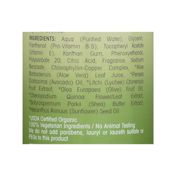 Giovanni 2Chic Moist Leave In Spray Avocado Olive Oil, 4 Oz.