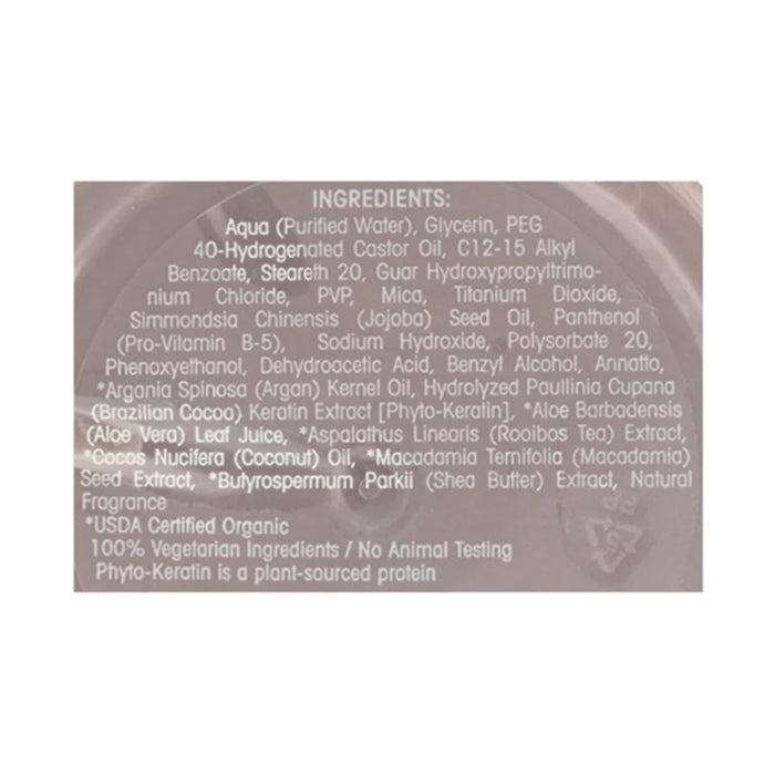 Giovanni 2Chic Sleek Hair Styling Wax Keratin Argan Oil, 2 Oz.