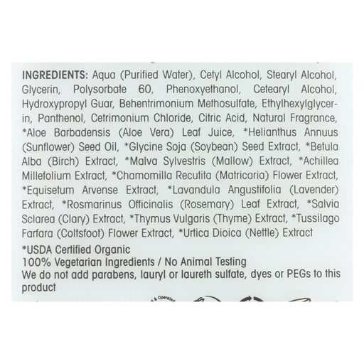 Giovanni 5050 Balanced Hydrating Calming ConditionerM 24 Oz