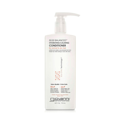 Giovanni 5050 Balanced Hydrating Calming ConditionerM 24 Oz