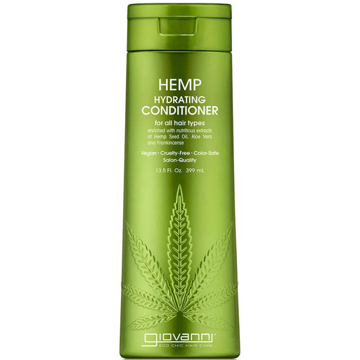 Giovanni Hemp Hydrating Conditioner, 13.5 oz