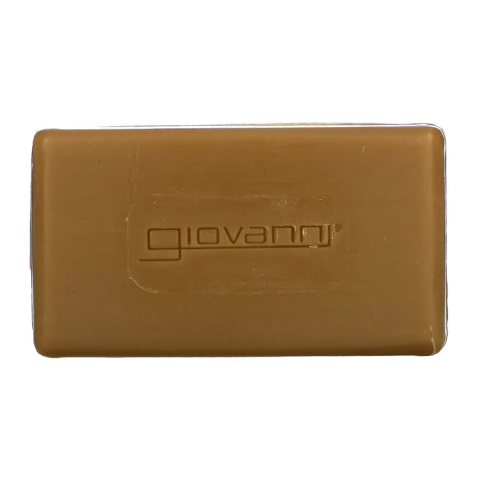 GIOVANNI MEN Daily Cleansing Body Bar, 5 Oz
