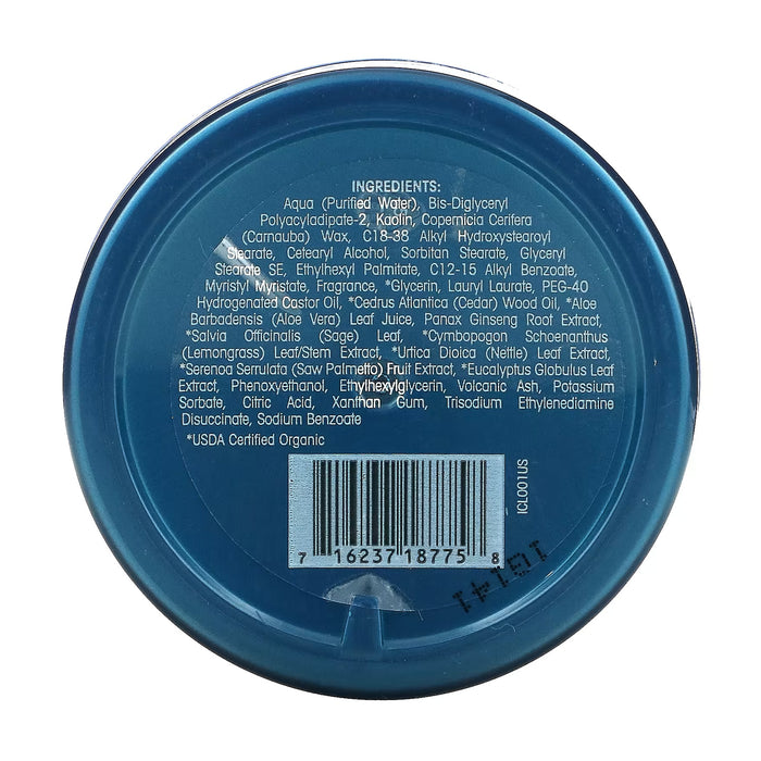 GIOVANNI MEN Styling Hair Clay, 2 Oz