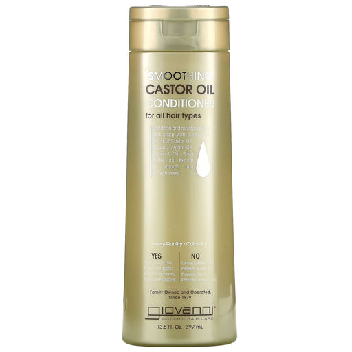 Giovanni Castor Oil Conditioner, 13.5 Oz.