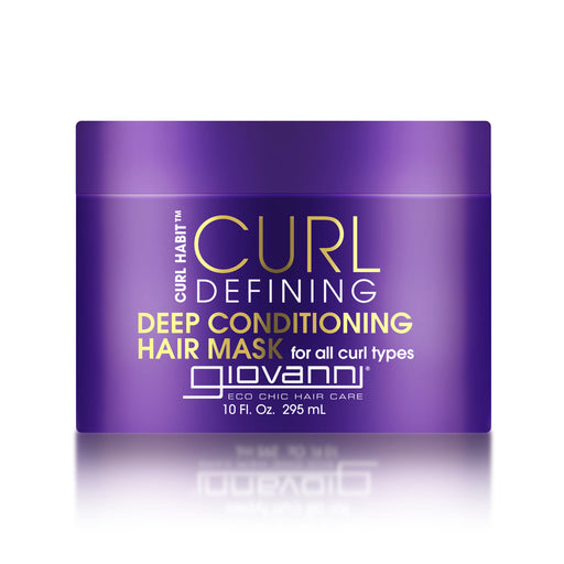 Giovanni Curl Habit Curl Define Deep Condition Hair Mask 10 oz