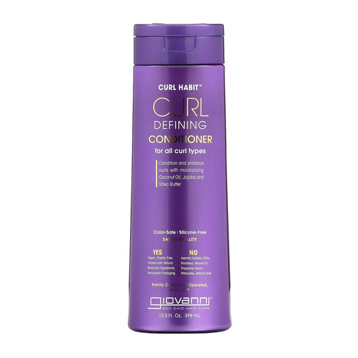 Giovanni Curl Habit Curl Define Conditioner, 13.5 Oz