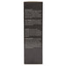Godefroy Barbers Choice Beard and Mustache Color, 3 Application, Jet Black