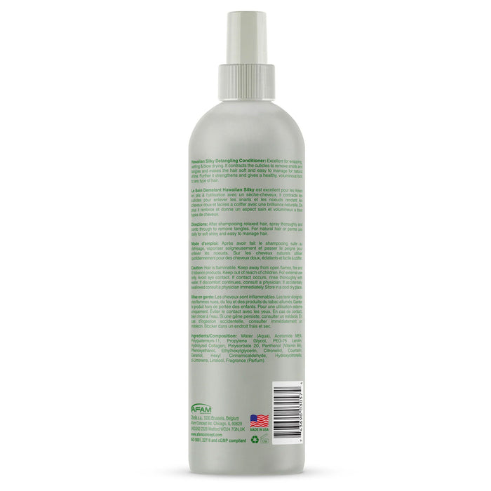 Hawaiian Silky Detangling Conditioner 16 Oz.
