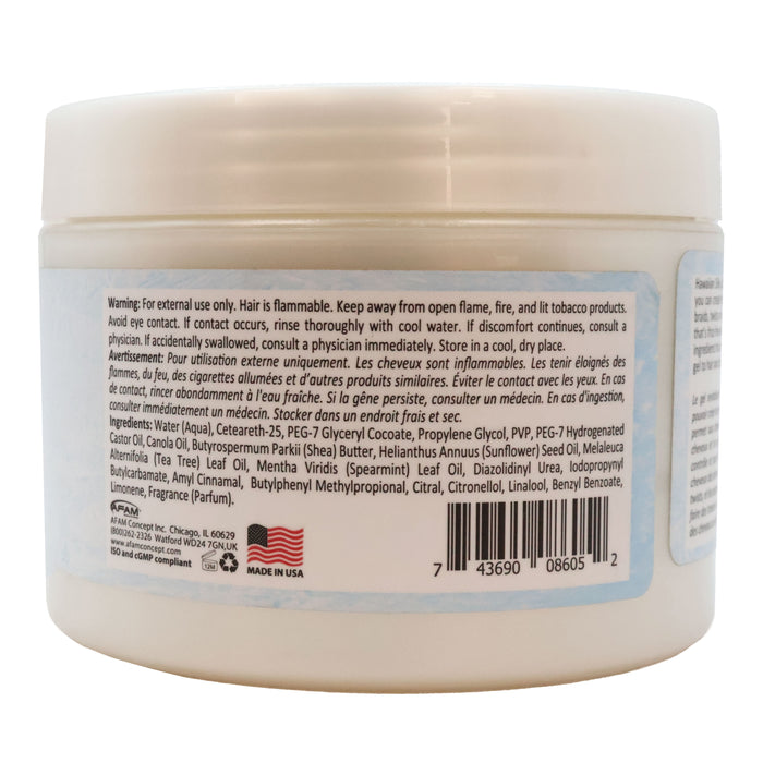 Hawaiian Silky Cool Scalp Perfect Control Conditioning Hair Gel 8 Oz.