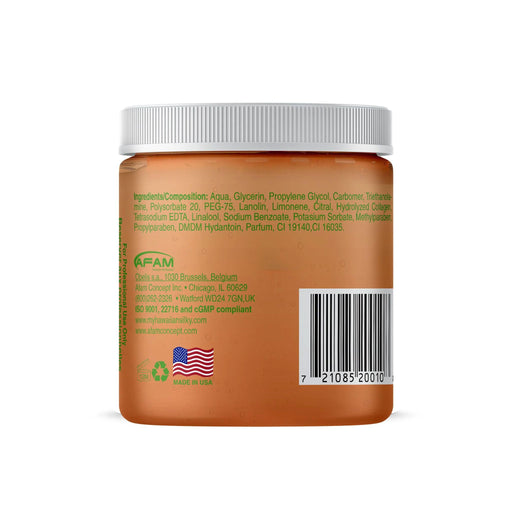 Hawaiian Silky Hair Gel Activator 8 Oz.
