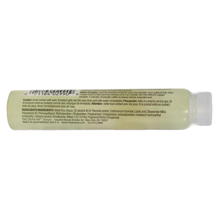 Hask Placenta Leave In Instant Conditioning Treatment, 0.6 Oz.