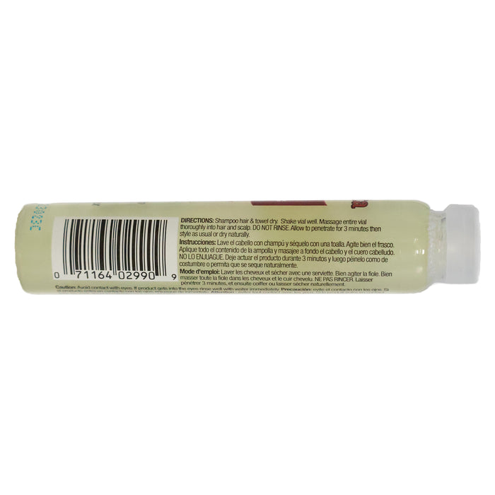 Hask Placenta Leave In Instant Conditioning Treatment, 0.6 Oz.