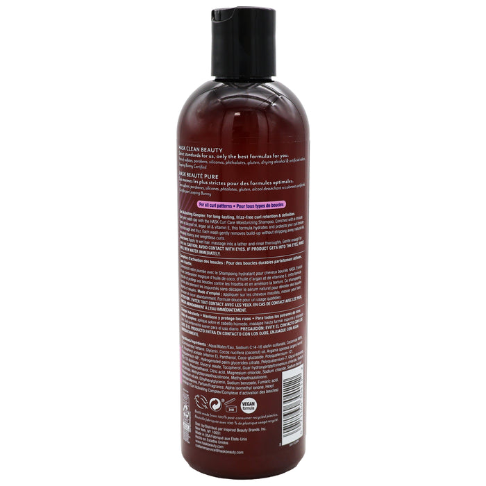 Hask Curl Care Moisturizing Shampoo - 12 fl oz