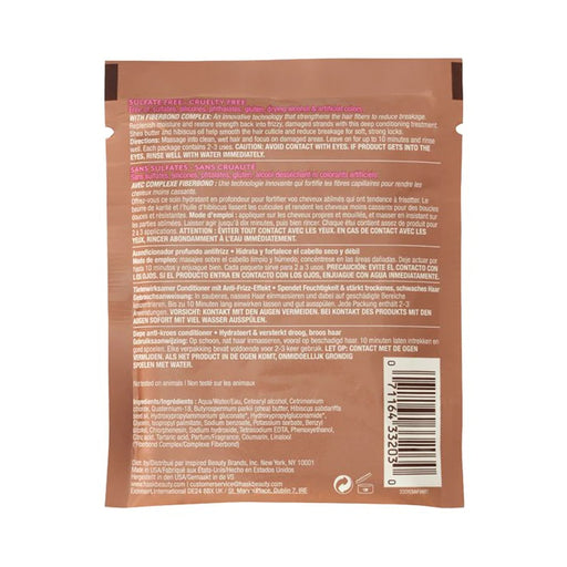 HASK Shea Butter & Hibiscus Oil Anti-Frizz Deep Conditioner 1.75 oz