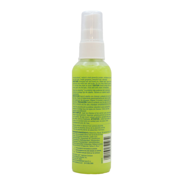 Hask Placenta Leave In Conditioning Treatment With Olive Oil 5 Oz.