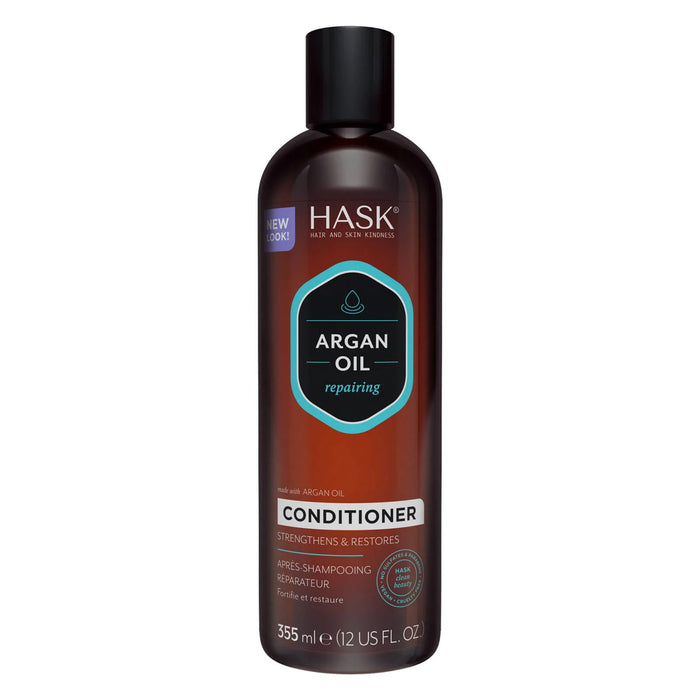 Hask Argan Oil Repairing Conditioner, 12 Oz.