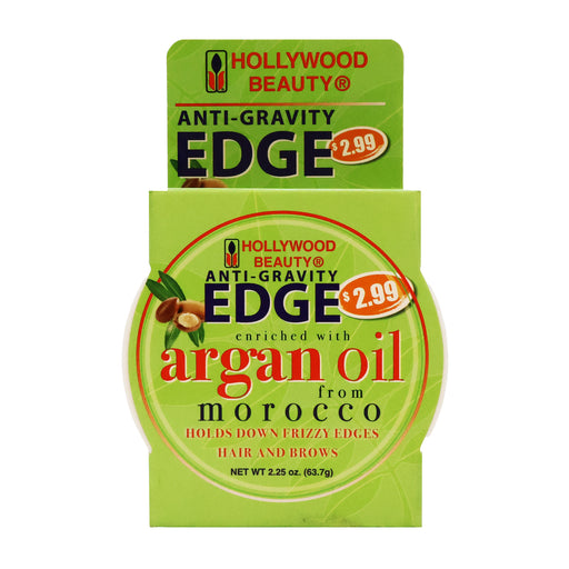 Hollywood Beauty Anti Gravity Hair and Brows Edge 2.25 Oz.