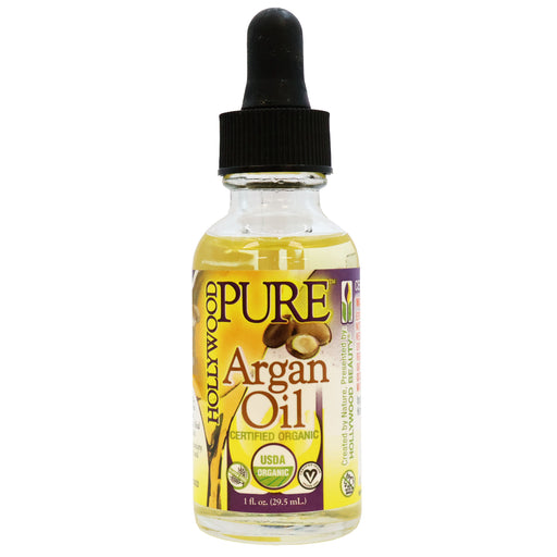 Hollywood Pure Argan Hair and Skin Oil 1 Oz.
