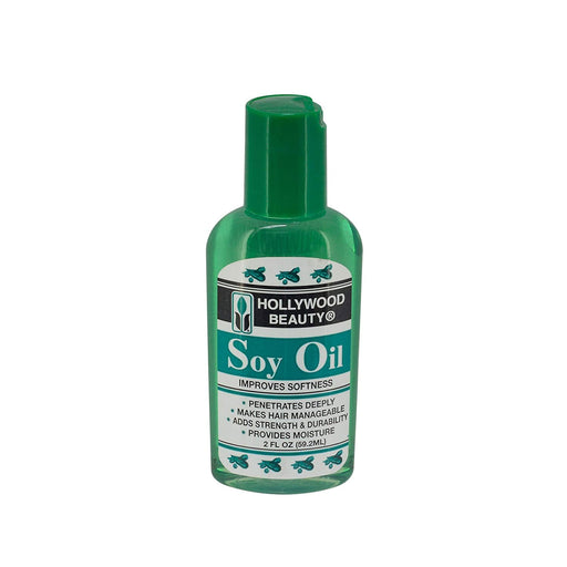 Hollywood Beauty Soy Oil 2 Oz