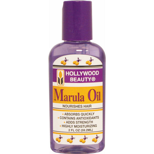 Hollywood Beauty Marula Oil 2 Oz