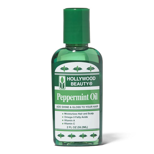 Hollywood Beauty Peppermint Oil 2 Oz
