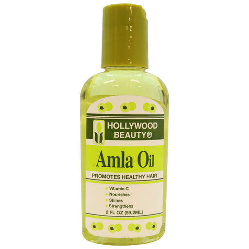 Hollywood Beauty Oil Amla Hair Oil 2 Oz.