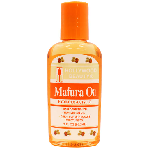 Hollywood Beauty Mafura Hair Oil 2 Oz.
