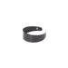 Headband Plastic Black 2.5"