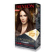 Revlon Luxurious Colorsilk Buttercream Permanent Color, Dark Soft Mahogany Brown 415