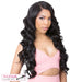 Synthetic Fronal S Lace Hd 13X6 Lace Asia,Darkest brown