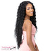 Synthetic Frontal S Lace Hd 13X6 Lace Jade,Off black