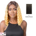 Synthetic Hd Lace Crimped Hair 2,Darkest brown
