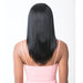 Brazilian Human Hair Swiss Lace Front Wig Alessia,Black