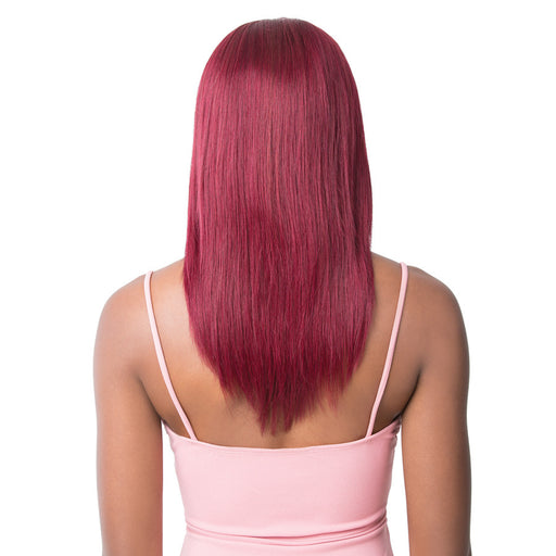 Brazilian Human Hair Swiss Lace Front Wig Alessia,530