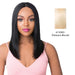 Brazilian Human Hair Swiss Lace Front Wig Alessia,Platinum blonde