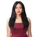 100% Brazilian Human Hair Swiss Lace Front Wig S Lace Alphina,Off black