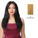100% Brazilian Human Hair Swiss Lace Front Wig S Lace Alphina,Strawberry blonde