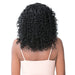 Brazilian Human Hair Swiss Lace Front Wig Jamica,Black