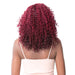 Brazilian Human Hair Swiss Lace Front Wig Jamica,P99J/425/BG