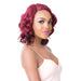 100% Brazilian Human Hair Swiss Lace Front Wig S Lace Lili,P99J425BG