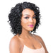 100% Brazilian Wig Swiss Human Hair Lace Front Wig S Lace Sonya,Black