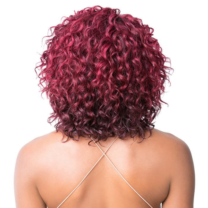 100% Brazilian Wig Swiss Human Hair Lace Front Wig S Lace Sonya,P99J425BG