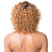 100% Brazilian Wig Swiss Human Hair Lace Front Wig S Lace Sonya,Dark brown roots with light auburn