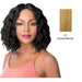 100% Brazilian Human Hair Swiss Lace Front Wig S Lace Tiana,Strawberry blonde